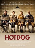 Hot Dog 2018 filme cenas de nudez