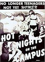 Hot Nights  on the Campus (1966) Cenas de Nudez