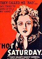 Hot Saturday (1932) Cenas de Nudez