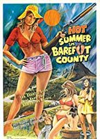 Hot Summer in Barefoot County (1974) Cenas de Nudez