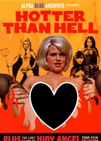 Hotter Than Hell 1971 filme cenas de nudez