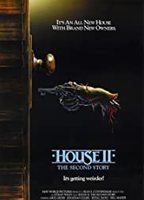 House II: The Second Story 1987 filme cenas de nudez