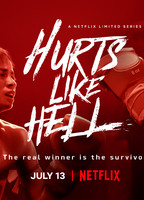 Hurts Like Hell (2022) Cenas de Nudez