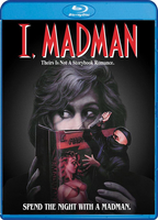 I, Madman (1989) Cenas de Nudez