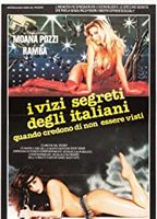 I vizi segreti degli italiani quando credono di non essere visti 1987 filme cenas de nudez