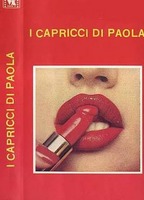 Il Capriccio Di Paola 1986 filme cenas de nudez
