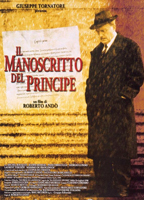 Il manoscritto del principe (2000) Cenas de Nudez
