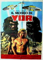 Il mondo di Yor 1983 filme cenas de nudez