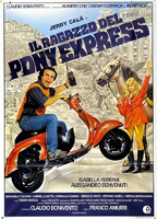 Il ragazzo del pony express (1986) Cenas de Nudez
