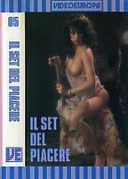 Il set di piacere 1986 filme cenas de nudez