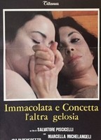 Immacolata and Concetta: The Other Jealousy (1980) Cenas de Nudez