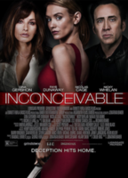 Inconceivable (II) (2017) Cenas de Nudez