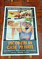 Incontro in case private (1988) Cenas de Nudez
