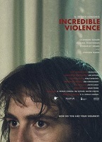 Incredible Violence 2018 filme cenas de nudez