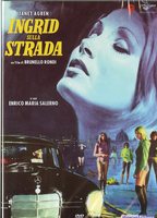 Ingrid sulla strada (1973) Cenas de Nudez