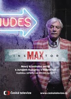 Inspektor Max (2018-presente) Cenas de Nudez