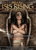 Isis Rising: Curse of the Lady Mummy 2013 filme cenas de nudez