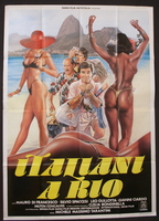 Italiani a Rio  1987 filme cenas de nudez