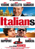 Italians (2009) Cenas de Nudez