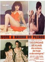 Ivone, a Rainha do Pecado 1984 filme cenas de nudez