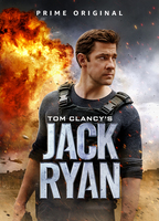 Tom Clancy’s Jack Ryan 2018 filme cenas de nudez