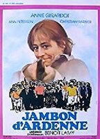 Jambon d'Ardenne 1977 filme cenas de nudez