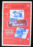 Jet Sex 1976 filme cenas de nudez