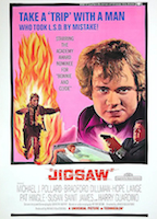 Jigsaw (I) 1968 filme cenas de nudez