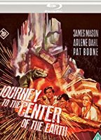 Journey to the Center of the Earth 1959 filme cenas de nudez