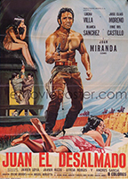 Juan el desalmado 1970 filme cenas de nudez
