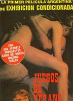 Juegos de verano (1973) Cenas de Nudez