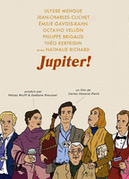 Jupiter! 2018 filme cenas de nudez