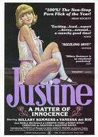 Justine: a Matter of Innocence 1980 filme cenas de nudez