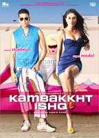 Kambakht Ishq 2009 filme cenas de nudez