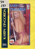 Karin L'Ingorda (1986) Cenas de Nudez