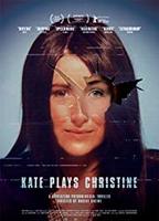 Kate Plays Christine 2016 filme cenas de nudez