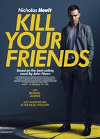 Kill Your Friends 2015 filme cenas de nudez
