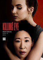 Killing Eve 2018 filme cenas de nudez
