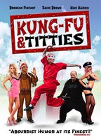 Kung Fu And Titties (2013) Cenas de Nudez