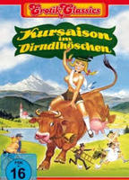 Kursaison im Dirndlhöschen (1981) Cenas de Nudez