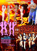 La banda de los bikinis rosas vs Cobras negras  (2013) Cenas de Nudez