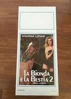 La Bionda E La Bestia 2 1986 filme cenas de nudez