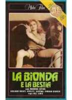La Bionda E La Bestia 1985 filme cenas de nudez