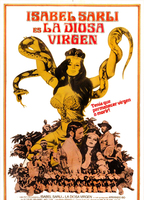 La diosa virgen (1974) Cenas de Nudez