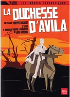 La duchesse d'Avila (1973) Cenas de Nudez