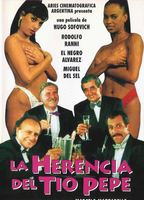 La herencia del Tío Pepe 1998 filme cenas de nudez