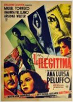 La ilegitima (1956) Cenas de Nudez