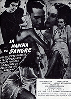 La mancha de sangre (1937) Cenas de Nudez