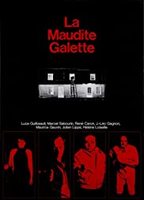 La maudite galette (1972) Cenas de Nudez