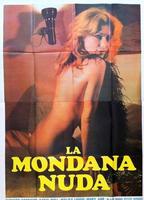 La Mondana Nuda 1980 filme cenas de nudez